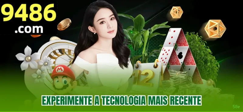 58e app de jogo para jogadores brasileiros