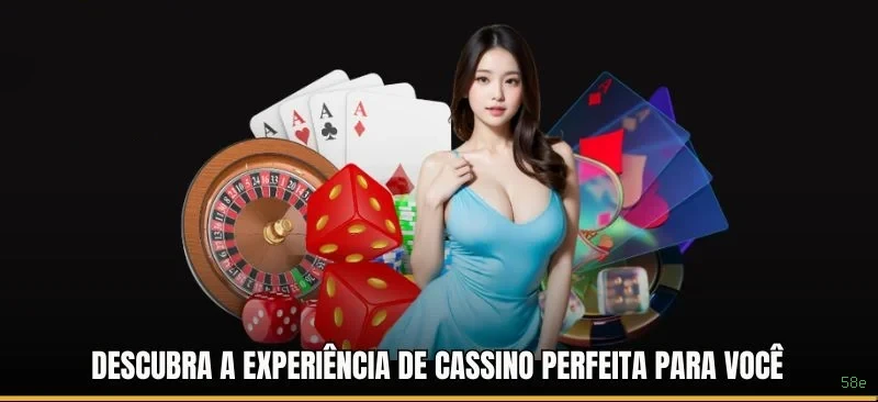 58e app de jogo para jogadores brasileiros