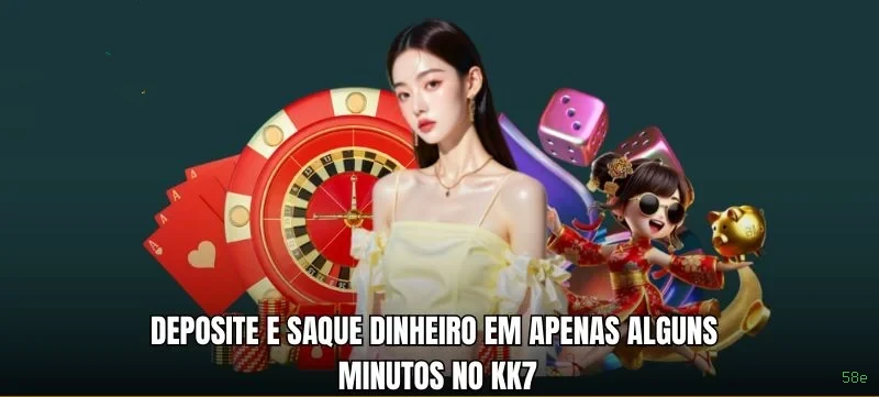 Controles de paJogonto e BRL em 58e