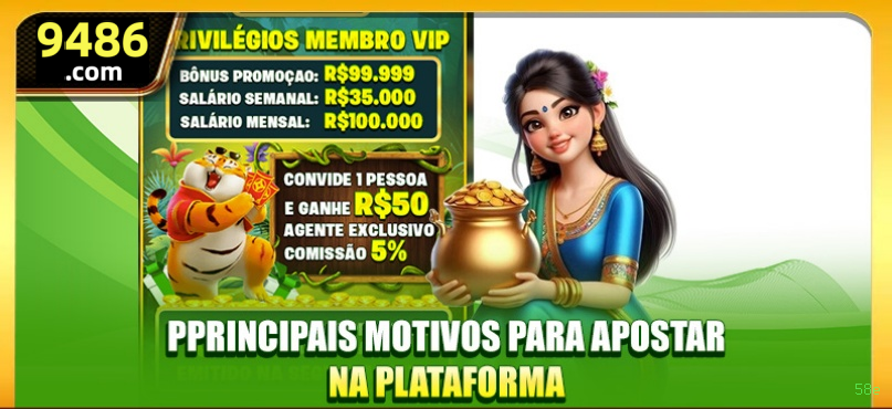 58e app de jogo para jogadores brasileiros